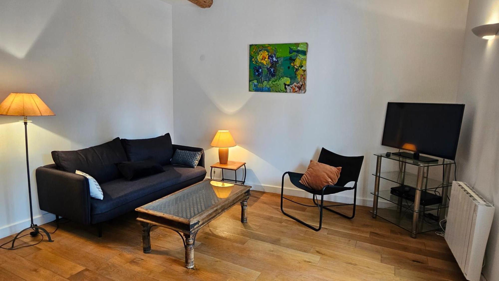Maison Vigneronne 8P / Jardin / Parking Gigean ภายนอก รูปภาพ