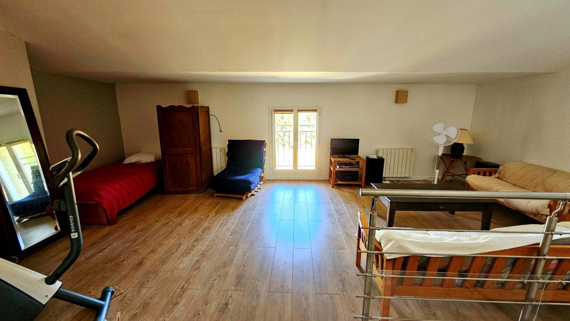 Maison Vigneronne 8P / Jardin / Parking Gigean ภายนอก รูปภาพ