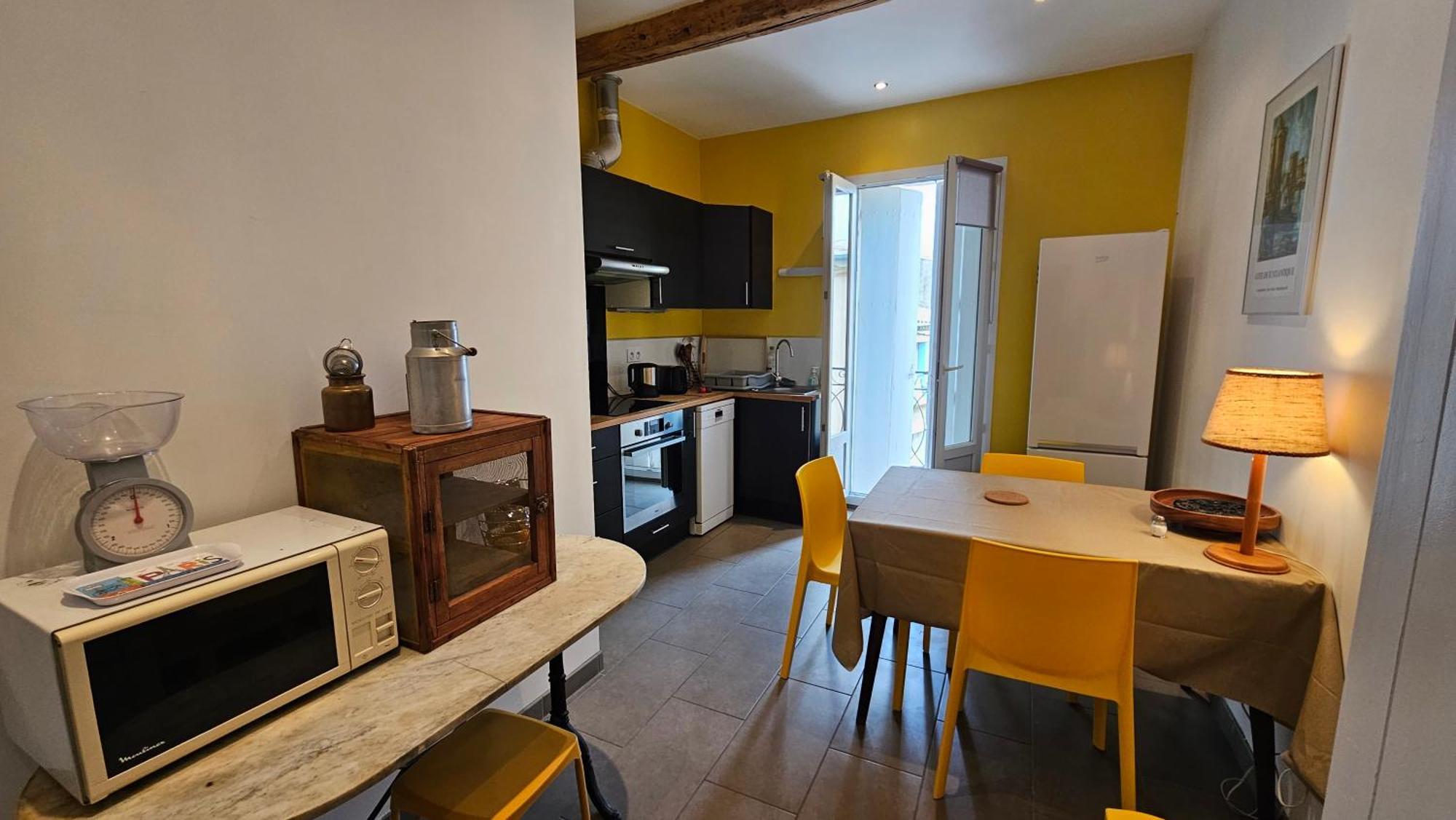 Maison Vigneronne 8P / Jardin / Parking Gigean ภายนอก รูปภาพ