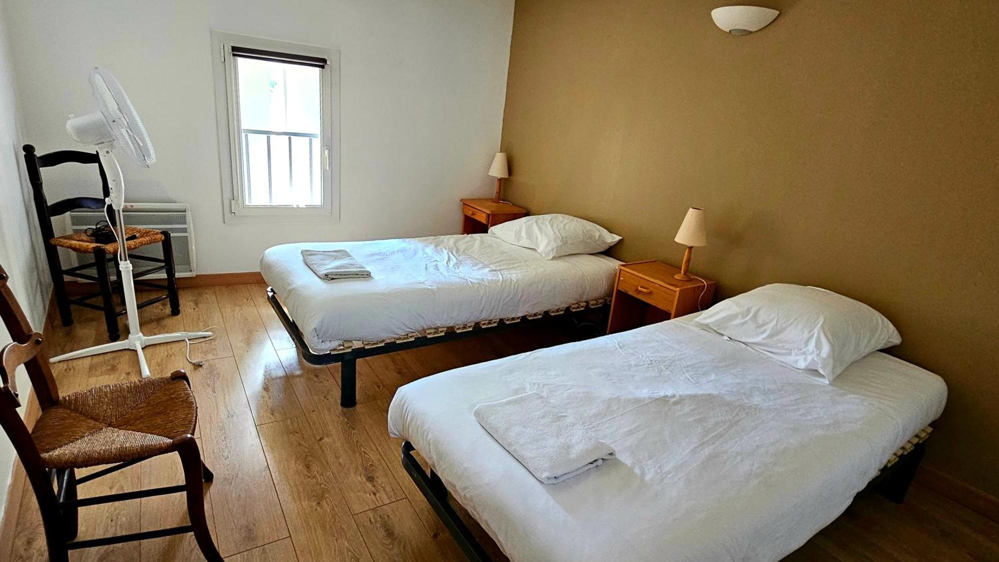 Maison Vigneronne 8P / Jardin / Parking Gigean ภายนอก รูปภาพ