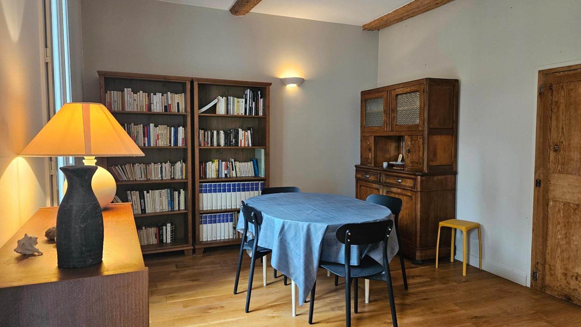 Maison Vigneronne 8P / Jardin / Parking Gigean ภายนอก รูปภาพ