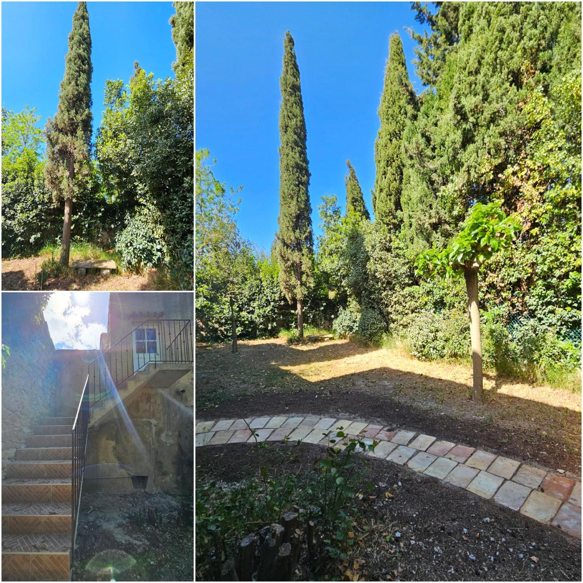 Maison Vigneronne 8P / Jardin / Parking Gigean ภายนอก รูปภาพ