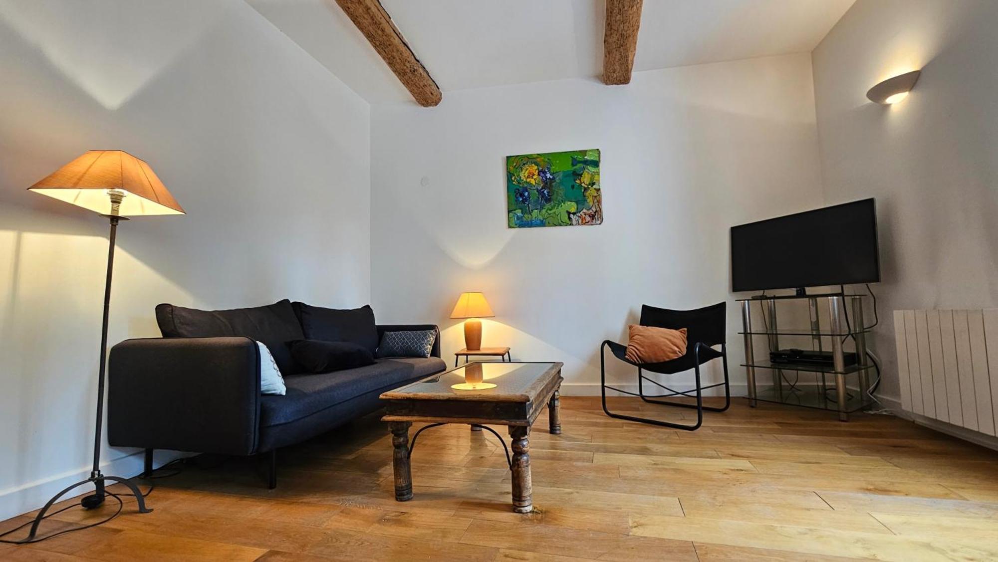Maison Vigneronne 8P / Jardin / Parking Gigean ภายนอก รูปภาพ