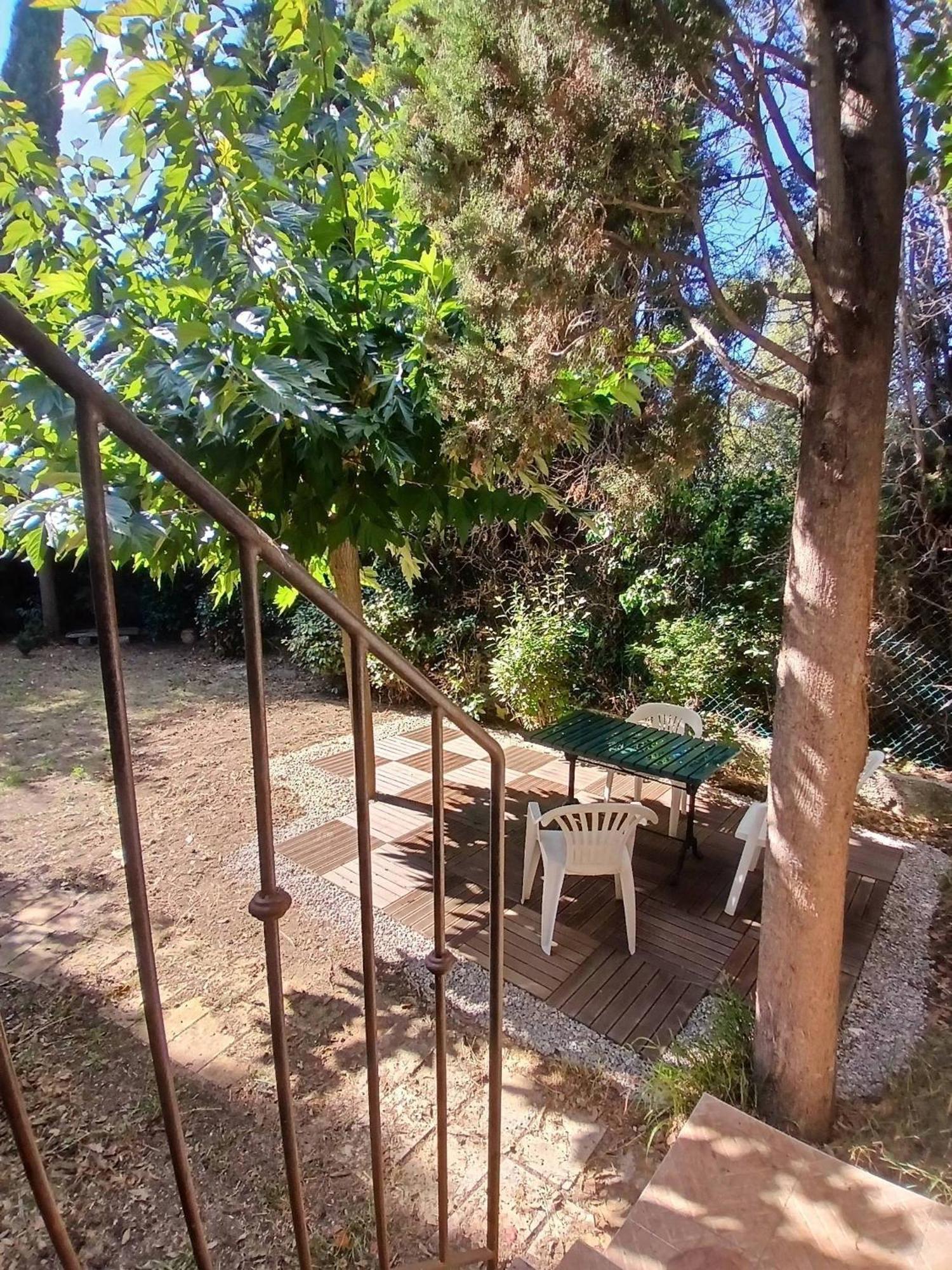 Maison Vigneronne 8P / Jardin / Parking Gigean ภายนอก รูปภาพ