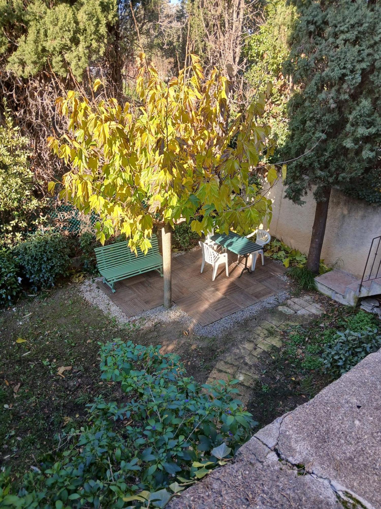 Maison Vigneronne 8P / Jardin / Parking Gigean ภายนอก รูปภาพ